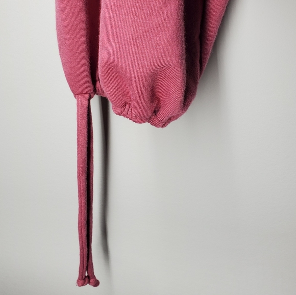 XHILARATION Size Medium Cropped Sweater - Picture 4 of 7